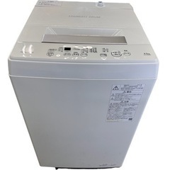 NO.459 【2021年製】TOSHIBA 全自動洗濯機 4....