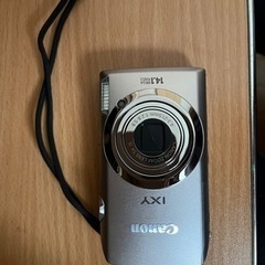 【お話し中】Canon IXY デジタルカメラ