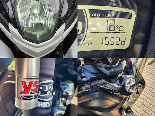 【普通免許仕様】点検整備保証付ワイドトレッドトリシティ125 1.5万km台 カスタム多数 ★TRIX羽田★ 普通免許仕様】点検整備保証付ワイドトレッドトリシティ125 1.5万km台