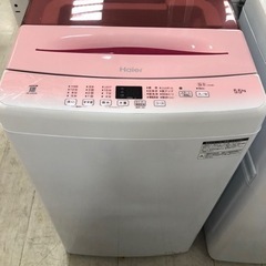 取りに来れる方限定！Ｈａｉｅｒの全自動洗濯機です！！