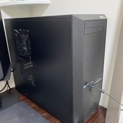 ガレリア　ゲーミングpc