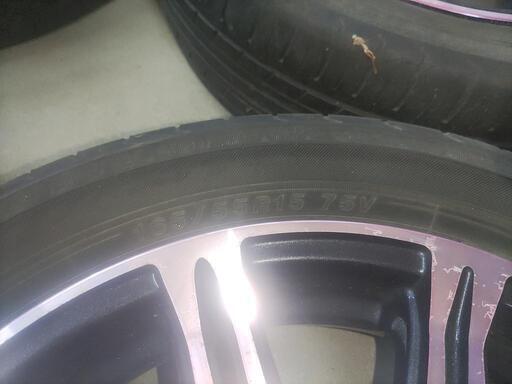 軽自動車 15インチホイール タイヤおまけ 【公式通販】