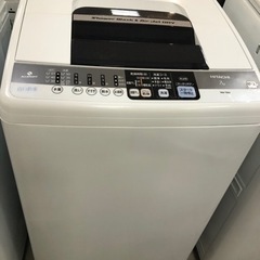 取りに来れる方限定！HITACHIの全自動洗濯機です！！