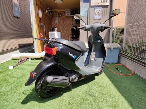 お買い得 レッツ4 FI 実働 機関良好 駆動系新品 | procomm.ca
