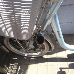 三輪自転車 新品カバー(6千円)付き 金額応相談