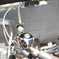 三輪自転車 新品カバー(6千円)付き 金額応相談