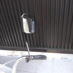 三輪自転車 新品カバー(6千円)付き 金額応相談