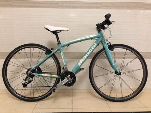ビアンキ bianchi カメレオンテ サイズ43