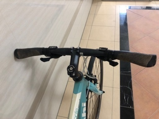 ビアンキ bianchi カメレオンテ サイズ43