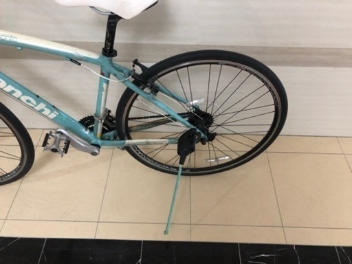 ビアンキ bianchi カメレオンテ サイズ43