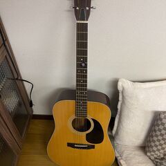 フォークギター　AUSTIN　W150