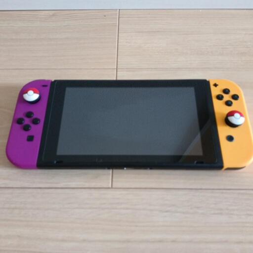 任天堂スイッチ　Switch