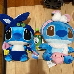 コボリサヤカ アートドール エビうさぎ
