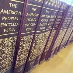 American encyclopedia 20巻