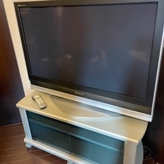 パナソニック　プラズマテレビ