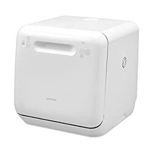 【値下げ】アイリスオーヤマ 食洗機 ISHT-5000-W 2020年製