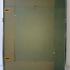 非売品ノベルティ　経営の神様 松下幸之助氏「以和為貴」 書 額装済