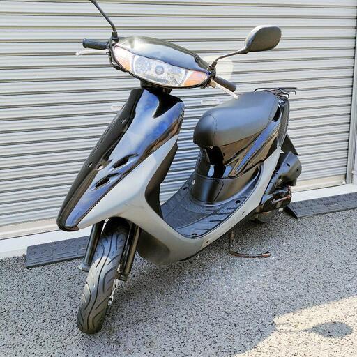 2611.高馬力2スト ライブディオ シート新品 千葉県柏市 即日配送、自走
