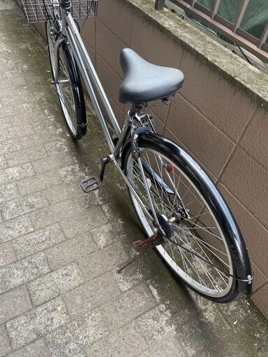 リサイクルショップどりーむ荒田店 No735 エコNo16265T 自転車 シティ