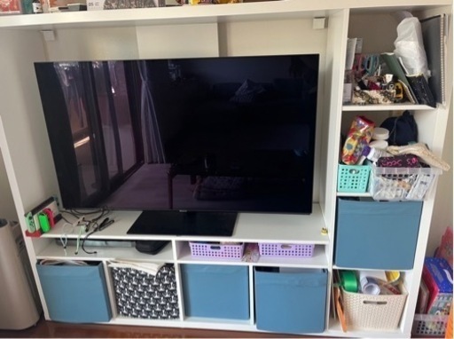 [あす着]幅100 ロータイプ コンパクト ノイズレス フラットデザイン ルーター収納 タップ収納 コード穴 テレビ台 テレビボード ローボード テレビラック TV台 TVボード AVラック 棚 ディスプレイ くすみカラー ニュアンスカラー メラミン加工 木目 かわいい 北欧 韓国暮らし おしゃれ