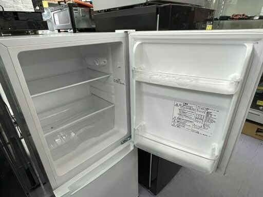 106L 2ドア冷蔵庫 2019年製 ニトリ グラシア106 NTR-106 100Lクラス 札幌市手稲区