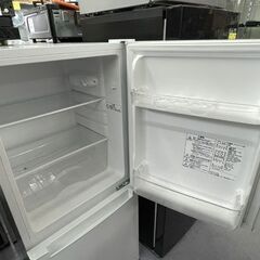 106L 冷蔵庫 2019年製 NTR-106 白 ホワイト ニトリ 100Lクラス 札幌 手稲