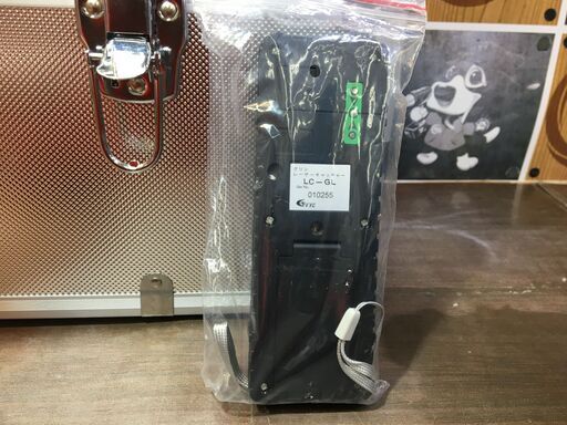 LTC S-70 グリーンレーザー フルライン 受光器付き 未使用 展示品