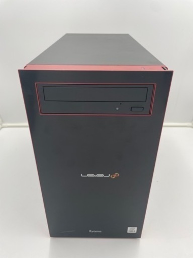 【‼️超美品‼️】IIyamaゲーミングPCセット