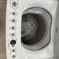 Haier洗濯機のご紹介！（トレファク寝屋川）