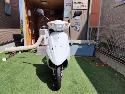 ☆高年式美車☆お買い得 アドレスV50 CA4BA ③