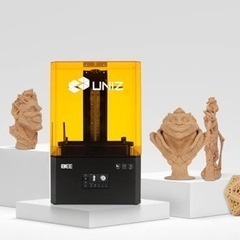 UNIZ IBEE 3Dプリンター
