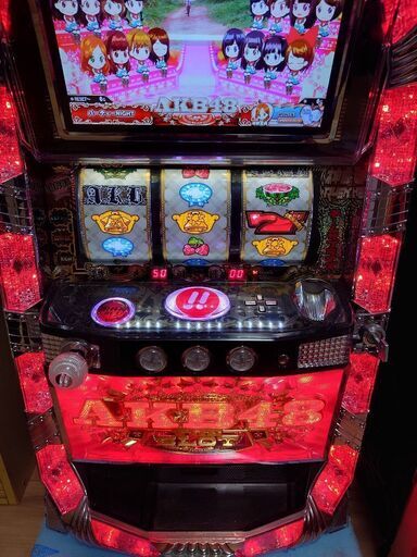 中古パチスロ