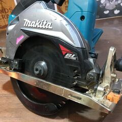 makita マキタ HS007G マルノコ 40V 本体のみ 中古品 【ハンズクラフト