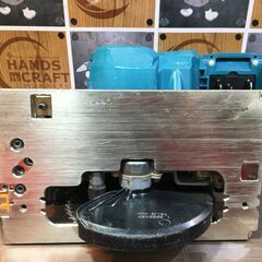 makita マキタ HS007G 125mm 充電式マルノコ 40V 中古品 ケース付