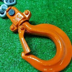 象印 C-21 チェーンブロック 2t 3m【市川行徳店】【店頭取引限定