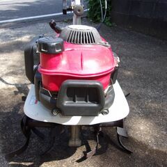 耕運機　HONDA ホンダ FG201H