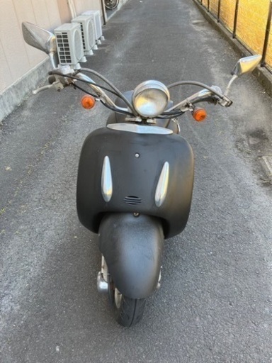 (期間限定価格)ホンダ ジョーカー 原付 修理済