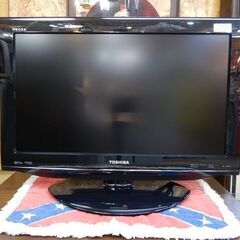 TOSHIBA　22インチ　LED液晶テレビ　22RE1　201...