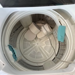 日立 白い約束 7kg槽洗濯機