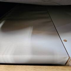 【愛品倶楽部柏店】ニトリ クイーンベッド 分割マットレス 引出し付フレーム