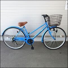 取引決定しました！札幌市内配達無料！防犯登録料込み。中古26インチ