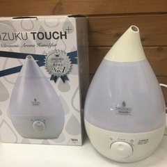 SHIZUKU Touch＋  ASZ-015 2016年製