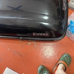inno BR55 ルーフボックス