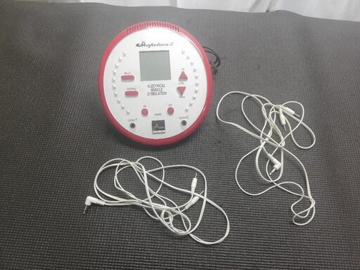 お腹痩せ 高周波 EMS シェイプトロン2