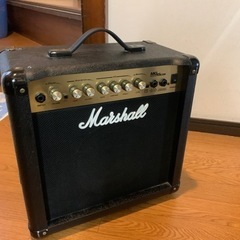 【ネット決済】ギターアンプ　Marshall MG 15 CDR