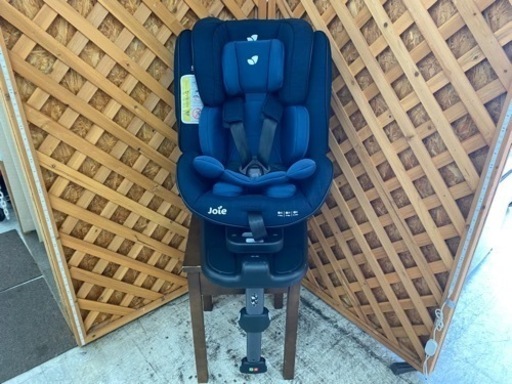 【愛品館 江戸川店】カトージ ジョイー ステージスISOFIX チャイルドシート ID:110-024056-007