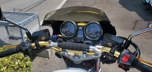 商談中‼️ホンダCB1300SF、17900キロ ホンダ「CB1300SF」「CB1300SB