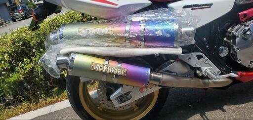 商談中‼️ホンダCB1300SF、17900キロ 商談中‼️ホンダCB1300SF、17900