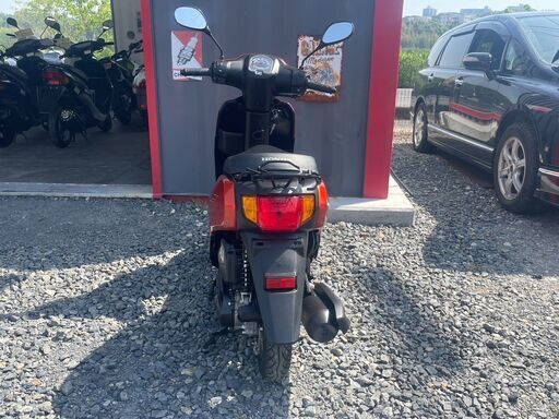 7346 ホンダ タクト AF79 実働 良好 整備済み 原付 バイク売ります！