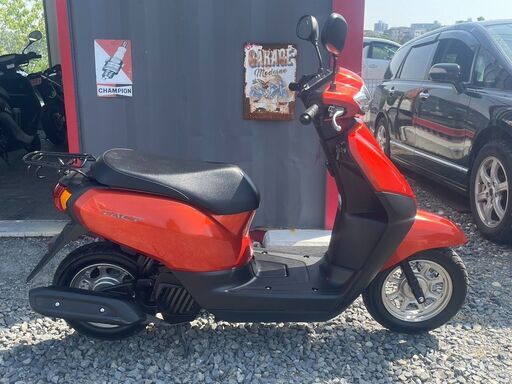 7346 ホンダ タクト AF79 実働 良好 整備済み 原付 バイク売ります！